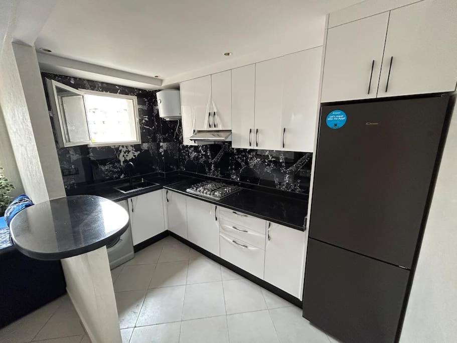 Appartement Luxueux Agadir Anza 외부 사진