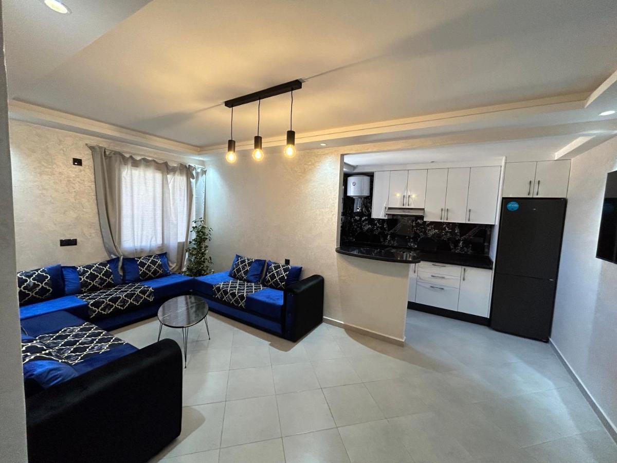 Appartement Luxueux Agadir Anza 외부 사진