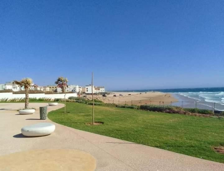 Appartement Luxueux Agadir Anza 외부 사진