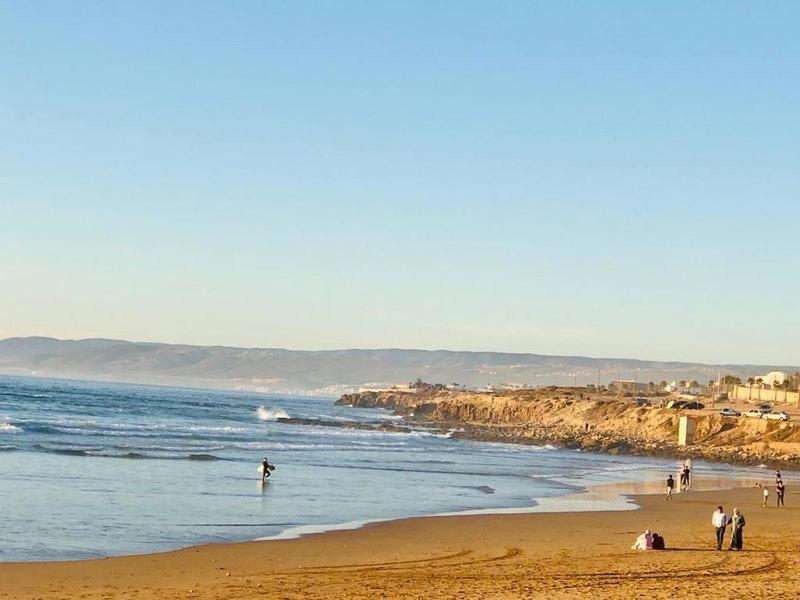 Appartement Luxueux Agadir Anza 외부 사진