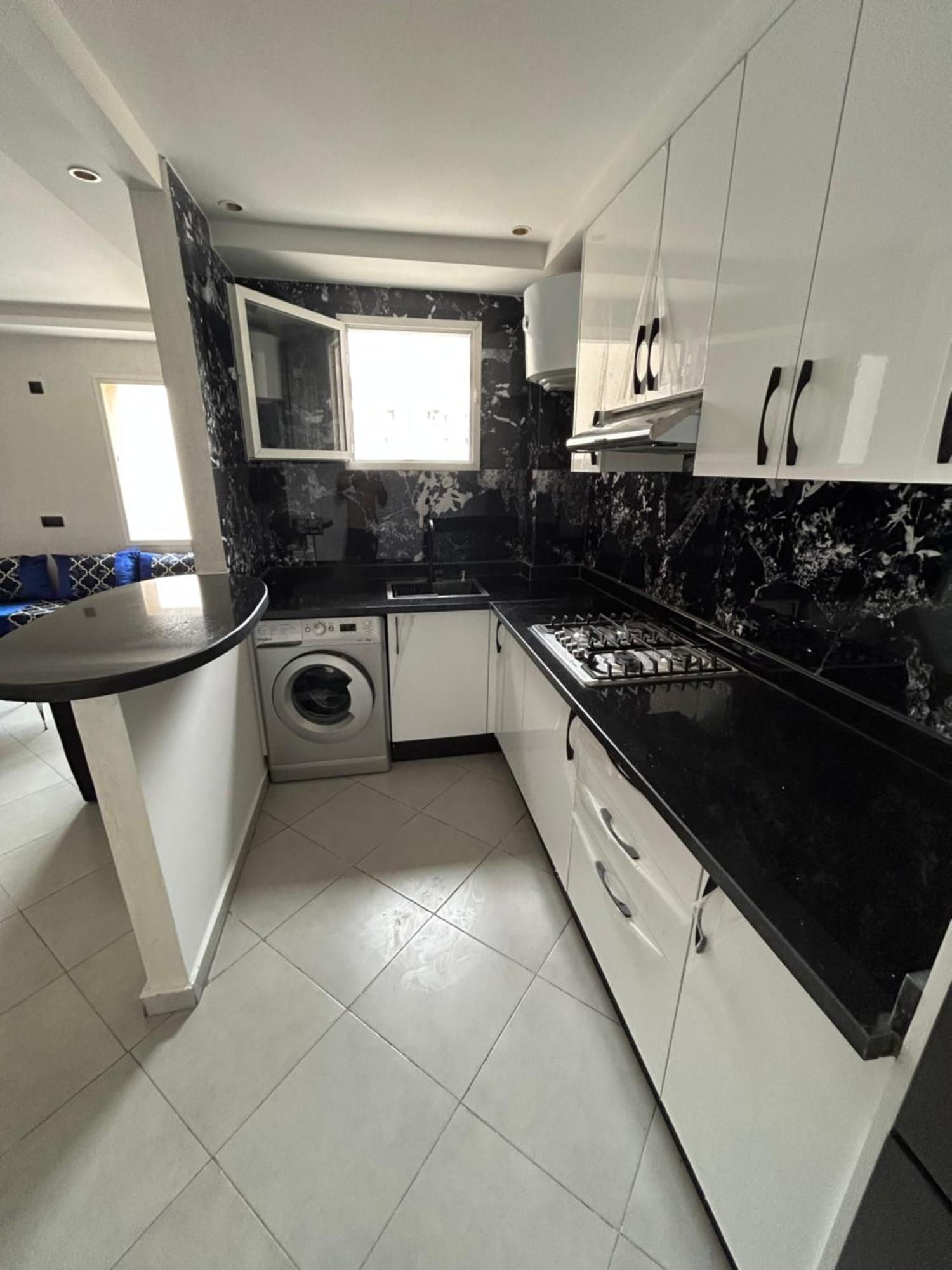 Appartement Luxueux Agadir Anza 외부 사진